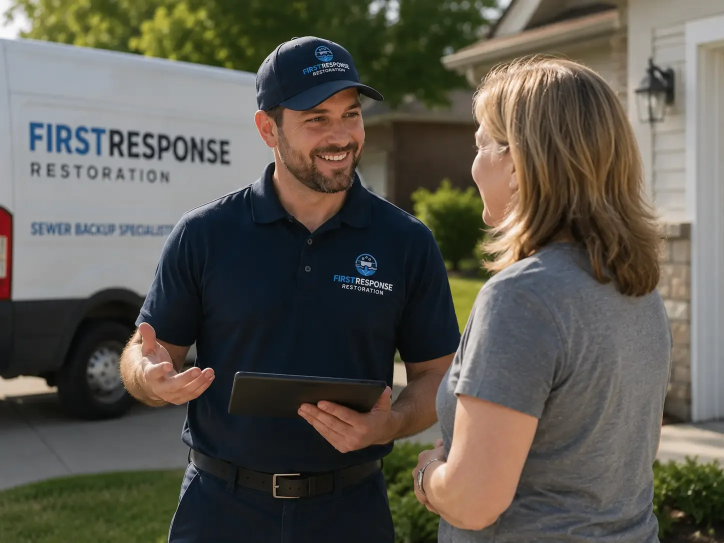 Harwood, TX Sewer Backup Cleanup Q&A